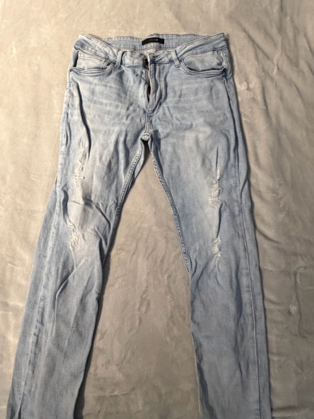 Joe's Jeans Light Blue Slim Men's Jeans
